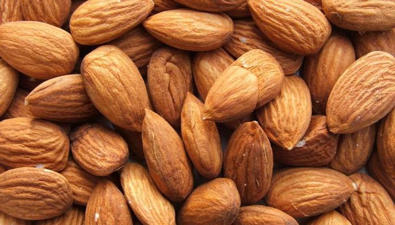 almonds